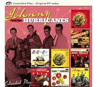 Johnny & The Hurricanes - Extended Play...the..