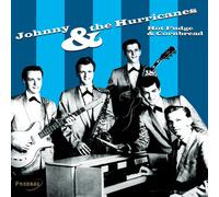 Johnny & the Hurricanes Hot Fudge and Cornbread (CD)