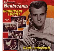 Hurricane Force Johnny and the Hurricanes (Interprète)