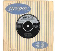 Johnny & The Hurricanes - Johnny & The Hurricanes - High Voltage / Old Smokie - [7"]