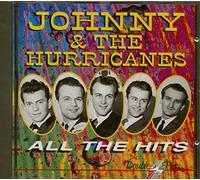 Johnny And The Hurricanes - Red River Rock and All The Hits (32 Tracks) [Import]