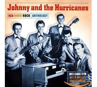 Johnny & The Hurricanes - Red River Rock. -CD+DVD [Import]