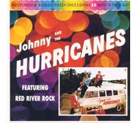 Johnny & the Hurricanes - Red River Rock [Import]
