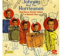 Johnny & the Hurricanes - Red Rivers,..