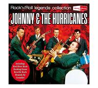 Johnny & The Hurricanes - Rock'n'Roll Legends. [Import]