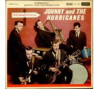 Johnny & The Hurricanes Stormsville 1960 UK vinyl LP HA-I2269