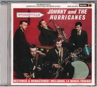 Johnny & the Hurricanes - Stormsville [Import]