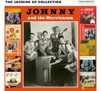 Johnny & the Hurricanes - The Jasmine EP Collection [Import]