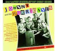 Johnny & The Hurricanes – The Singles & Albums Collection 1959-62 – CD – Acrobat