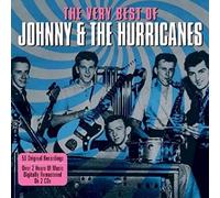 Johnny & the Hurricanes - Very Best of 2cd. [Import]