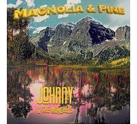 Johnny & the Mongrels – Magnolia & Pine – CD