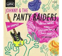Johnny & The Panty Raiders - on Campus