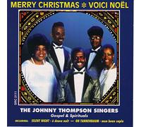 Johnny Thompson Singers - Merry Christmas
