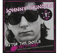 Johnny Thunders - After The Dolls-1977-1987 [Import]