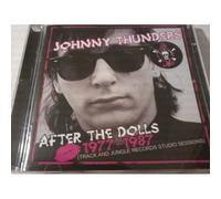 Johnny Thunders After The Dolls - Cd/Set Dvd (1977)