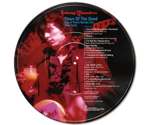 Johnny Thunders - Dawn Of The Dead: Live At Max's Kansas City