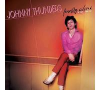Johnny Thunders - Finally Alone - the Sticks & Stones Tapes [Purple/