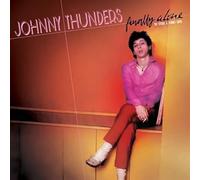 Johnny Thunders - Finally Alone-The Sticks & Stones Tapes [Purple/ [Import]