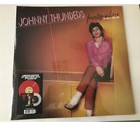Johnny Thunders - Finally Alone - the Sticks & Stones Tapes [Red/Whi