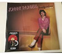Johnny Thunders Finally Alone - the Sticks & Stones Tapes [Red/Whi (Vinyl)