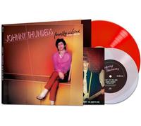 Johnny Thunders - Finally Alone-The Sticks & Stones Tapes [Red/Whi [Import]