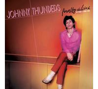 Johnny Thunders Finally Alone: The Sticks & Stones Tapes (Vinyl)
