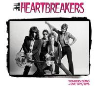 Johnny Thunders & The Heartbreakers – Yonkers Demo + Live 1975/1976 – CD