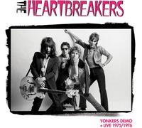 Johnny Thunders & He - Yonkers Demo + Live 1975/1976 [Cd] Digipack Pa