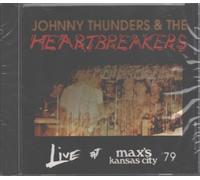 Johnny Thunders & Heartbreaker - Live at Max's Kansas City '79