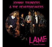 Johnny Thunders & Heartbreakers - L.a.M.F. -Remast-