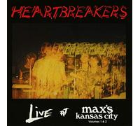 Johnny Thunders & Heartbreakers - Live at Max's Kansas. [Import]