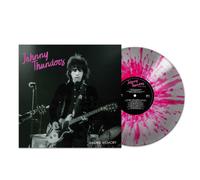 Johnny Thunders – Madrid Memory – Vinyle coloré argent/rose – Édition limitée