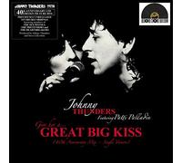 Johnny Thunders & Patti Pallad - Big Kiss [734 Vinyl] [Import]