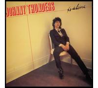 JOHNNY THUNDERS - So Alone 45th Anniversary Edition Translucent Ruby - F23z