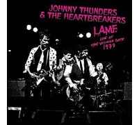 Johnny Thunders & The Heartbreakers – L.A.M.F. Live at the Village Gate 1977 – CD