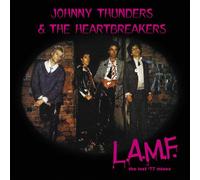 Johnny Thunders & The Heartbreakers - L.A.M.F.: The Lost '77 Mixes [Vinyl Lp] Colored Vinyl, Ltd Ed, Purple