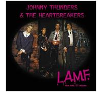 Johnny Thunders & The Heartbreakers - L.A.M.F.: The Lost '77 Mixes [Vinyl Lp] Colored Vinyl, Ltd Ed, Purple