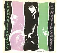 Johnny Thunders & the Heartbreakers - LET GO (CD SINGLE)