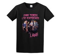 Johnny Thunders & The Heartbreakers Punk Rock USA T-Shirt Black XXL