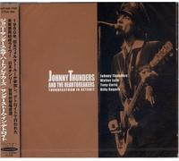 Johnny'' ''thunders - Thunderstorm in Detroit [Import]