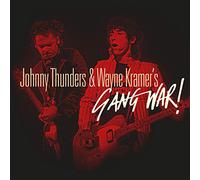 Johnny Thunders & Wayne - Gangwar [Import]