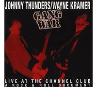 Johnny Thunders & Wayne - Gangwar [Import]
