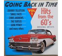 Johnny Tillotson a.o. - Going Back in Time-Hits from The 50's-Vol. 1 [Import]