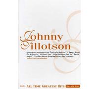 Johnny Tillotson - All Time Greatest Hits [Import]