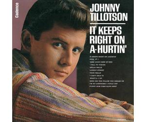 Johnny Tillotson - Can Never Stop Me Loving You [Import]
