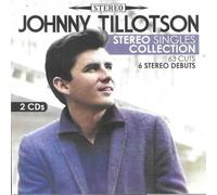 Johnny Tillotson - Collection Stéréo Singles