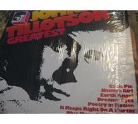 Johnny Tillotson Greatest [Barnaby Records]