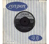 Johnny Tillotson - It Keeps Right On A Hurtin