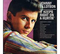 Johnny Tillotson - It Keeps Right On A-Hurtin