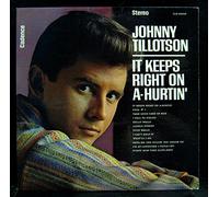 Johnny Tillotson - It Keeps Right On A-Hurtin [Vinyl LP]
